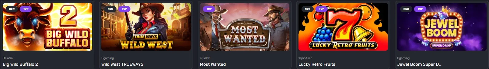 Voodoo Casino Slots